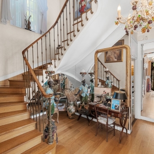 Dotta Villa for sale - VILLA LES MOUETTES - Parc St Roman - Roquebrune-Cap-Martin - img044
