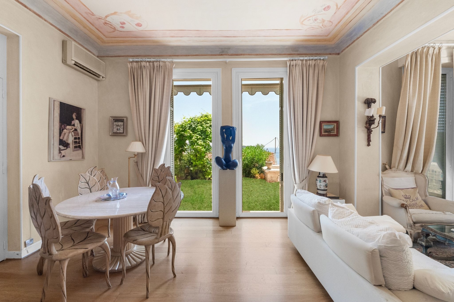 Dotta Villa for sale - VILLA LES MOUETTES - Parc St Roman - Roquebrune-Cap-Martin - img045