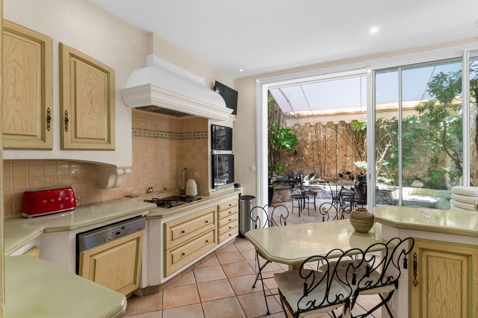 Dotta Villa for sale - VILLA LES MOUETTES - Parc St Roman - Roquebrune-Cap-Martin - img049