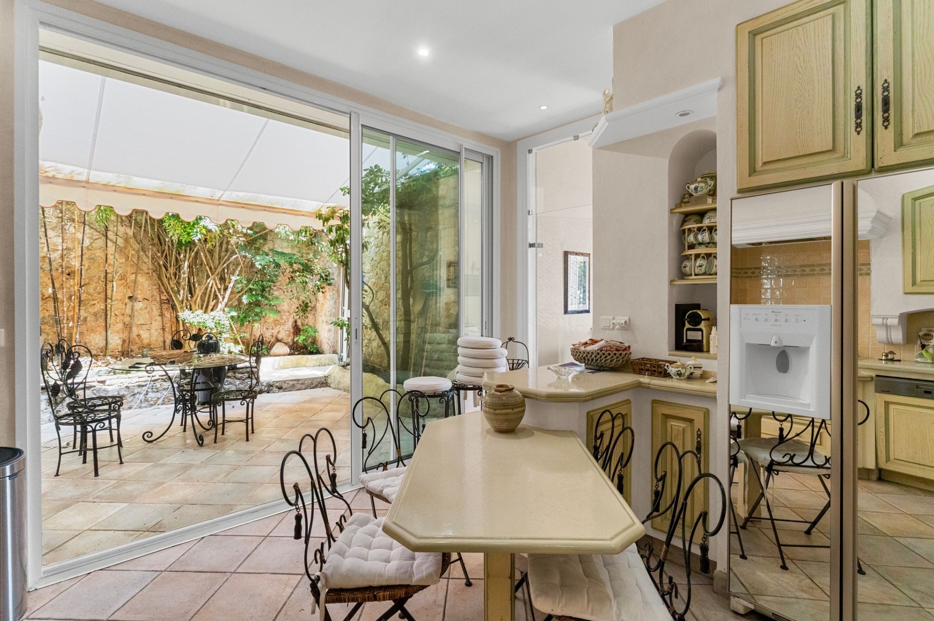 Dotta Villa for sale - VILLA LES MOUETTES - Parc St Roman - Roquebrune-Cap-Martin - img050