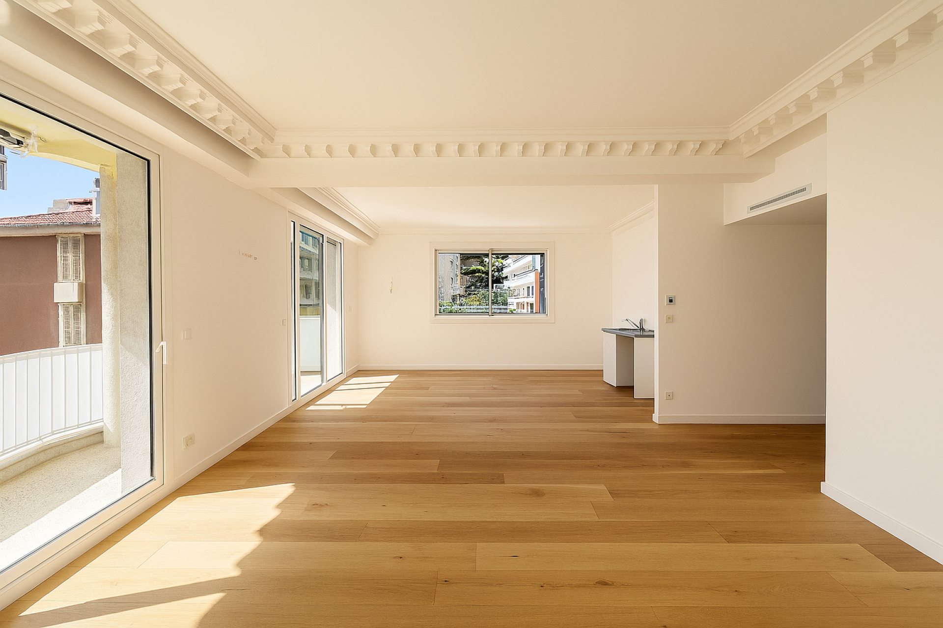 Dotta 4 rooms apartment for sale - VILLA BOSIO - Jardin Exotique - Monaco - img2