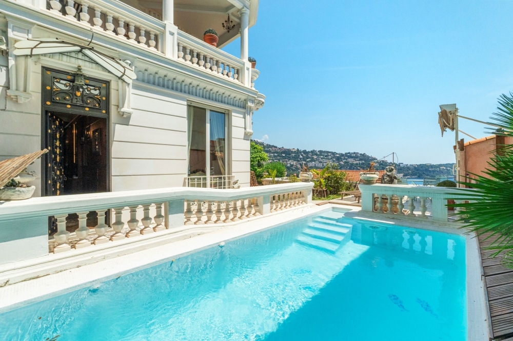Dotta Villa for sale - VILLA LES MOUETTES - Parc St Roman - Roquebrune-Cap-Martin - img041