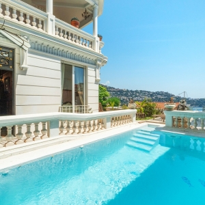 Dotta Villa for sale - VILLA LES MOUETTES - Parc St Roman - Roquebrune-Cap-Martin - img041