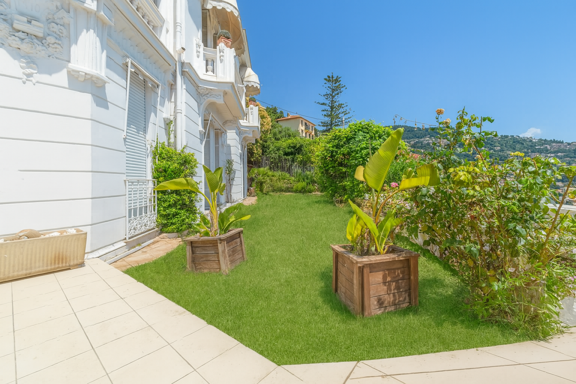 Dotta Villa for sale - VILLA LES MOUETTES - Parc St Roman - Roquebrune-Cap-Martin - imgvm2387