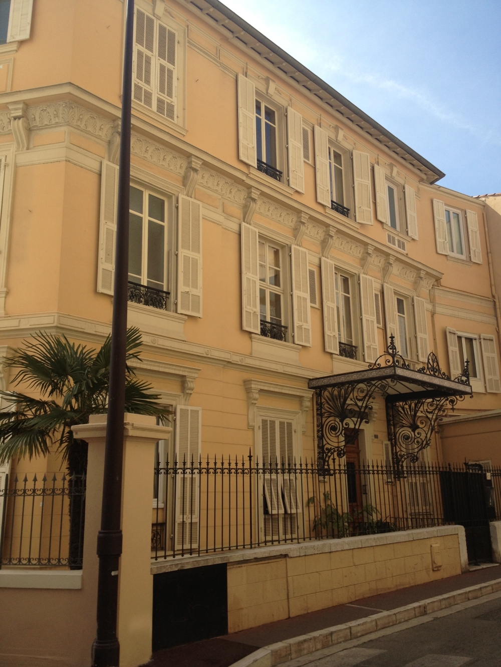 Dotta Studio for rent - VILLA HOLLANDIA - Monte-Carlo - Monaco - imghollandia