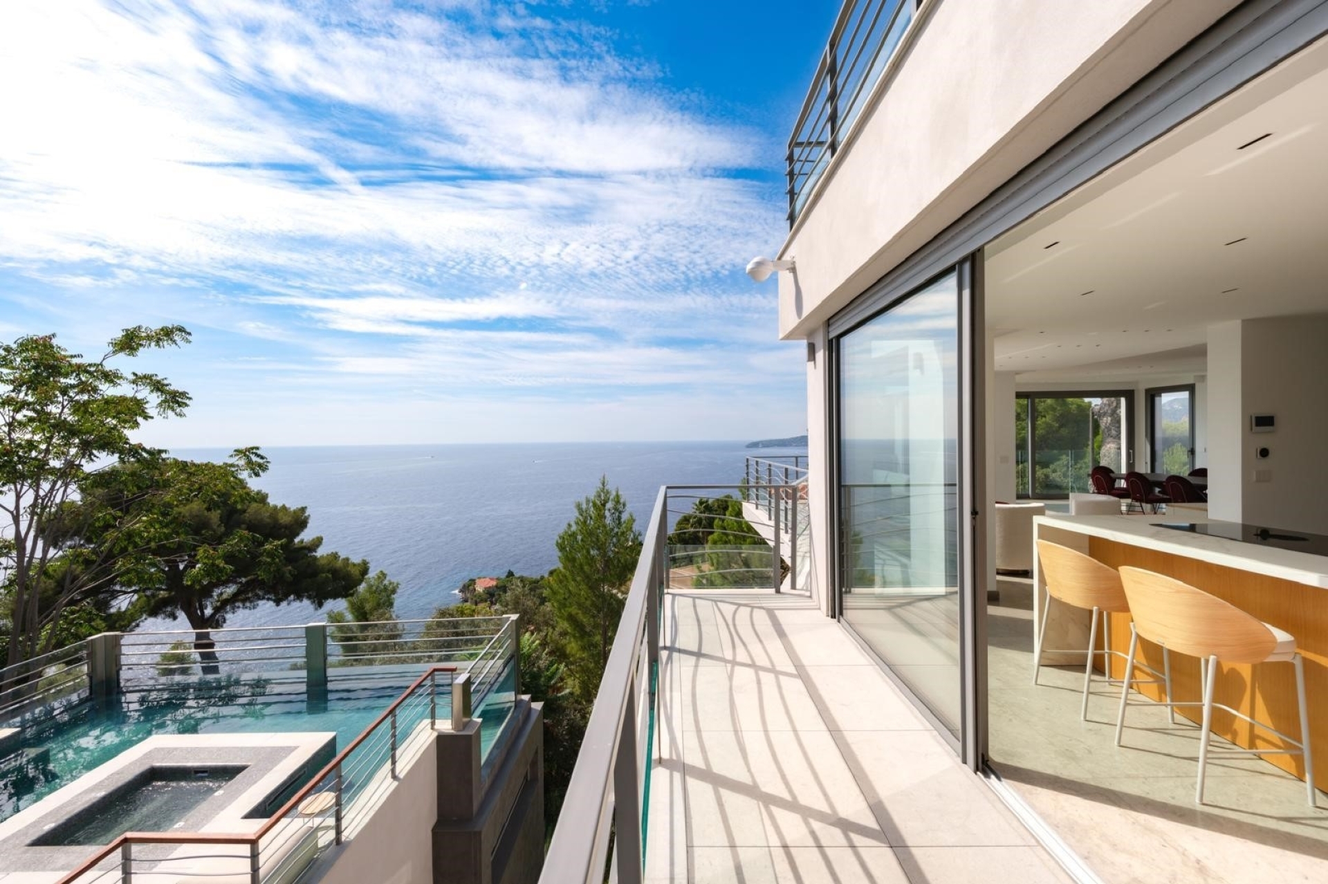 Dotta Villa for rent - VILLA ZEEBA - Cap d'Ail - Cap-d'Ail - img37