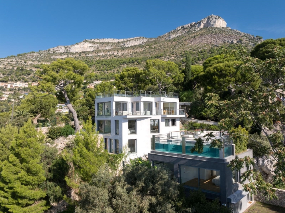 Dotta Villa for rent - VILLA ZEEBA - Cap d'Ail - Cap-d'Ail - img35