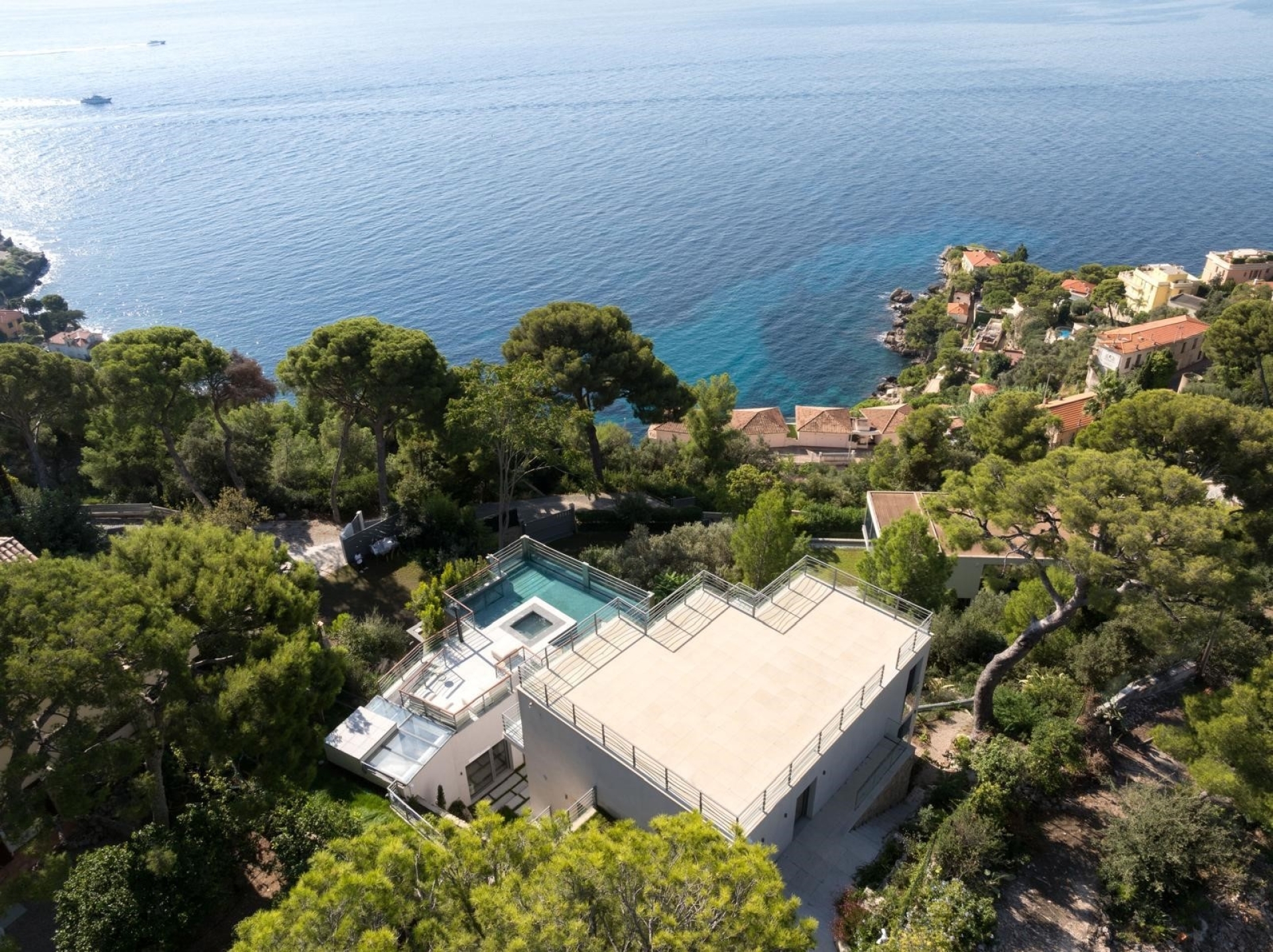 Dotta Villa for rent - VILLA ZEEBA - Cap d'Ail - Cap-d'Ail - img34