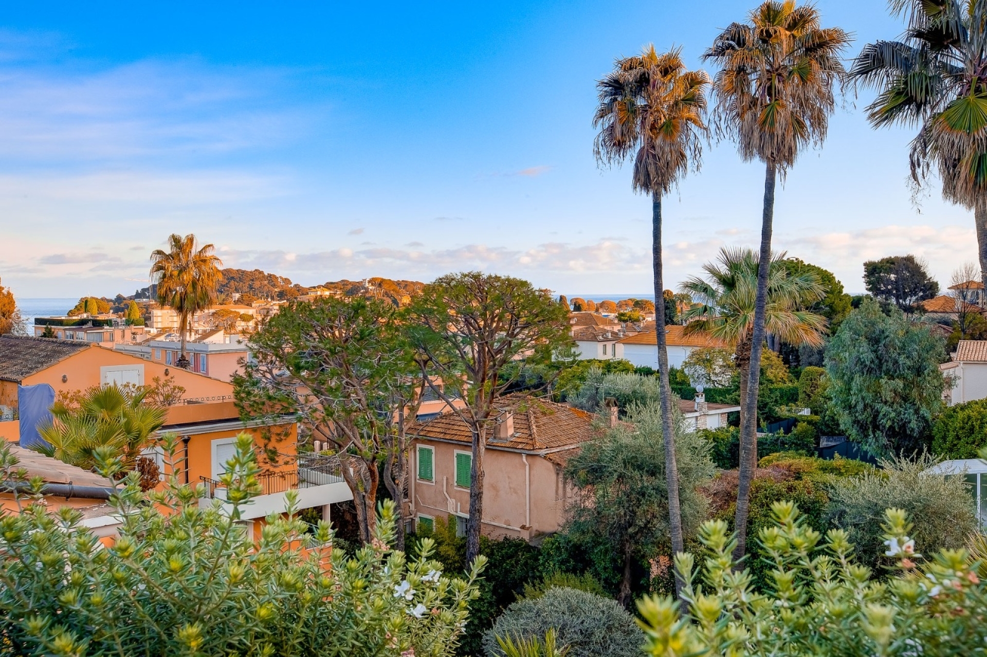 Dotta Penthouse for sale - VILLA ALEXANDRA - Saint-Jean-Cap-Ferrat - Saint-Jean-Cap-Ferrat - img1