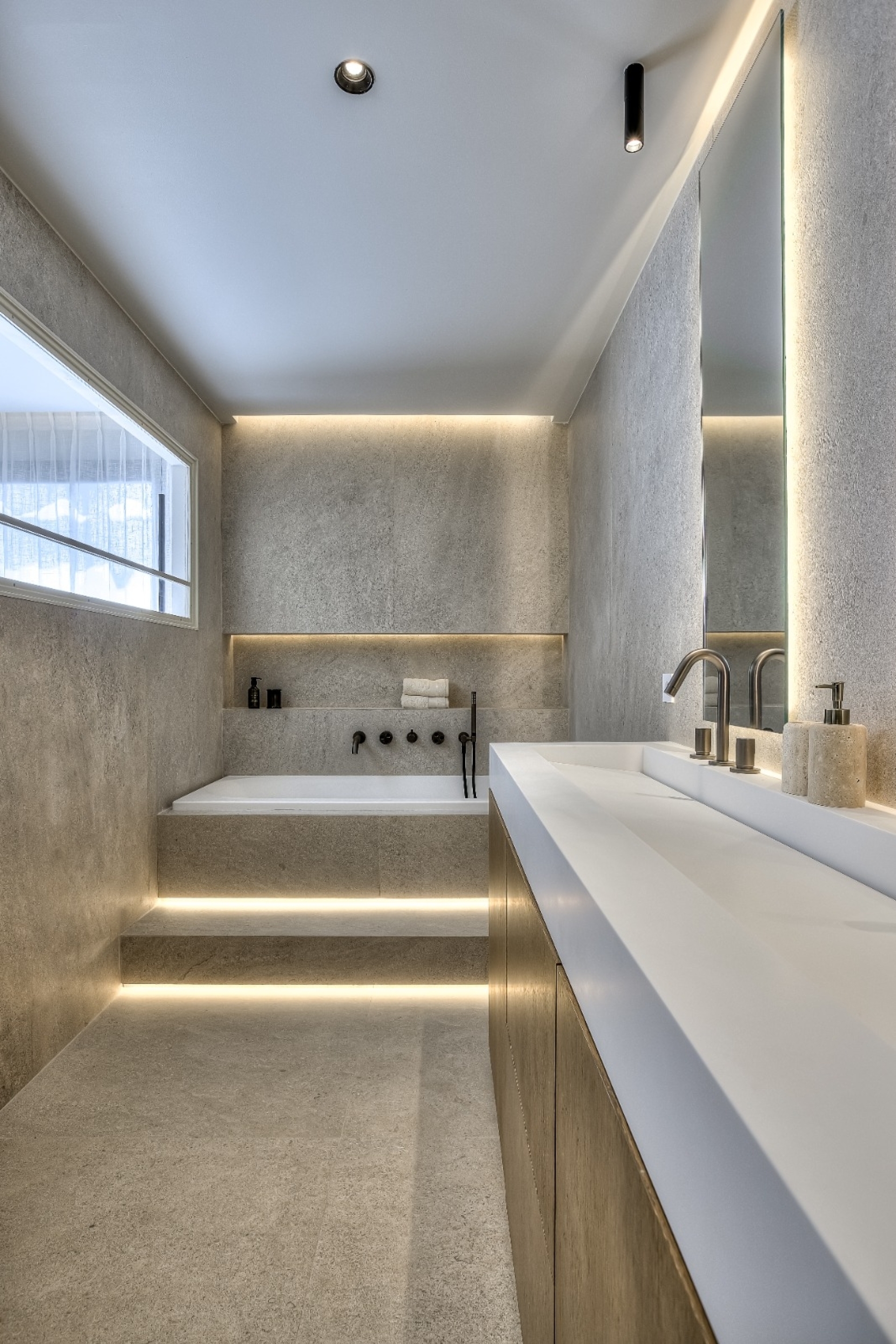 Dotta Penthouse for sale - VILLA ALEXANDRA - Saint-Jean-Cap-Ferrat - Saint-Jean-Cap-Ferrat - img3