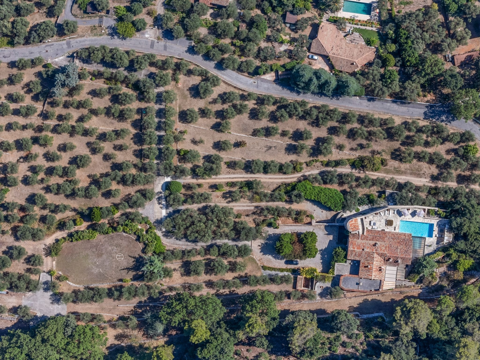 Dotta Villa for sale - VILLA LES HAUTES TERRES - Grasse - Grasse - img020