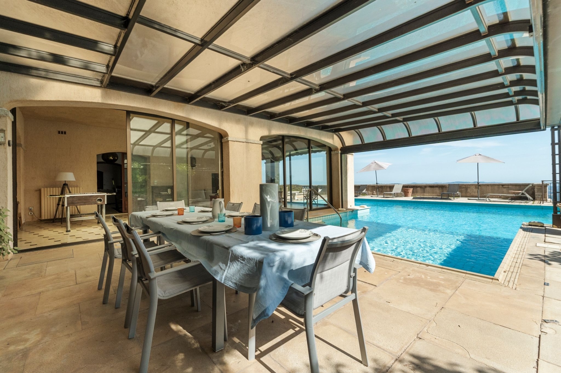 Dotta Villa for sale - VILLA LES HAUTES TERRES - Grasse - Grasse - img047