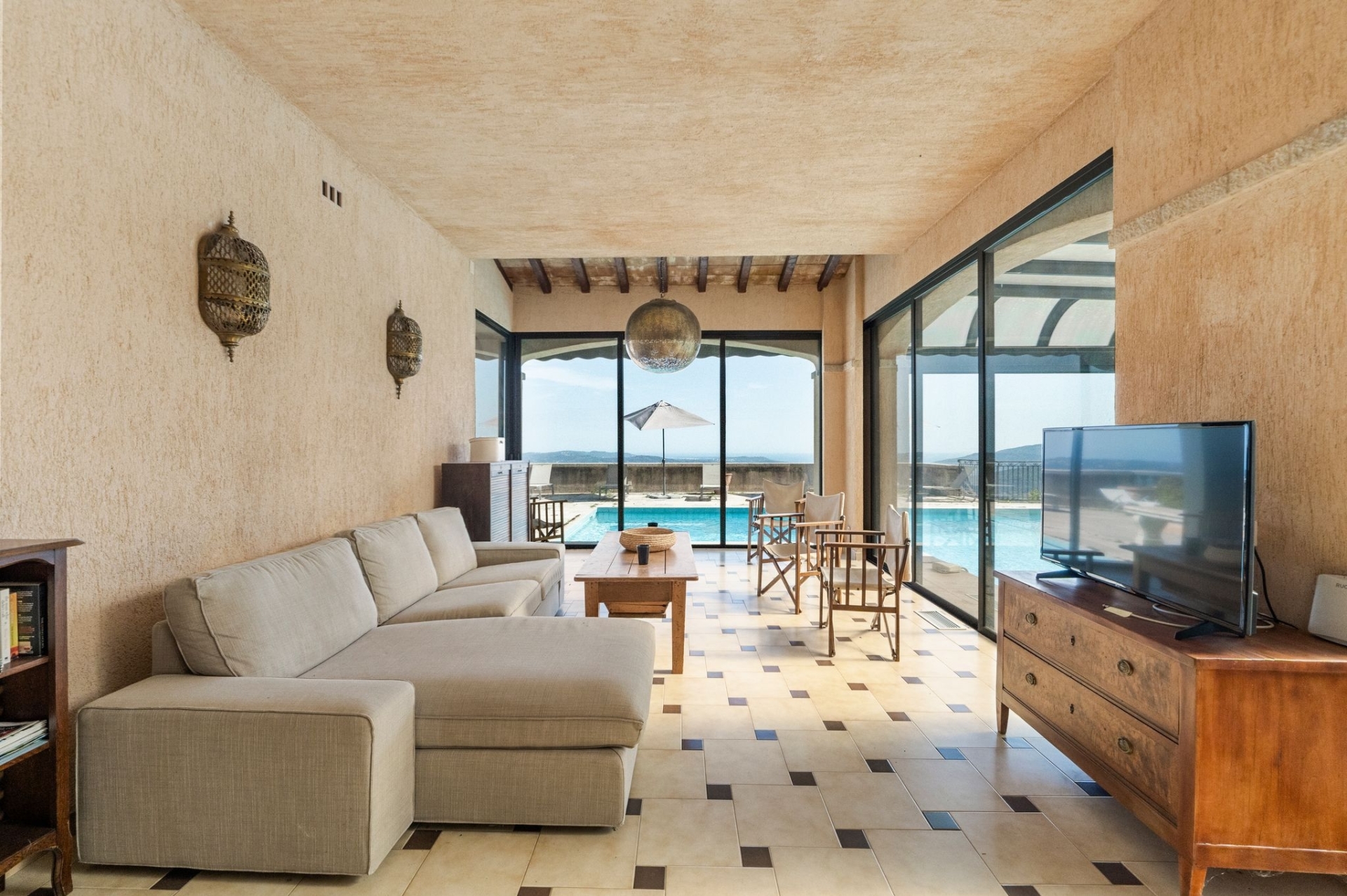 Dotta Villa for sale - VILLA LES HAUTES TERRES - Grasse - Grasse - img048