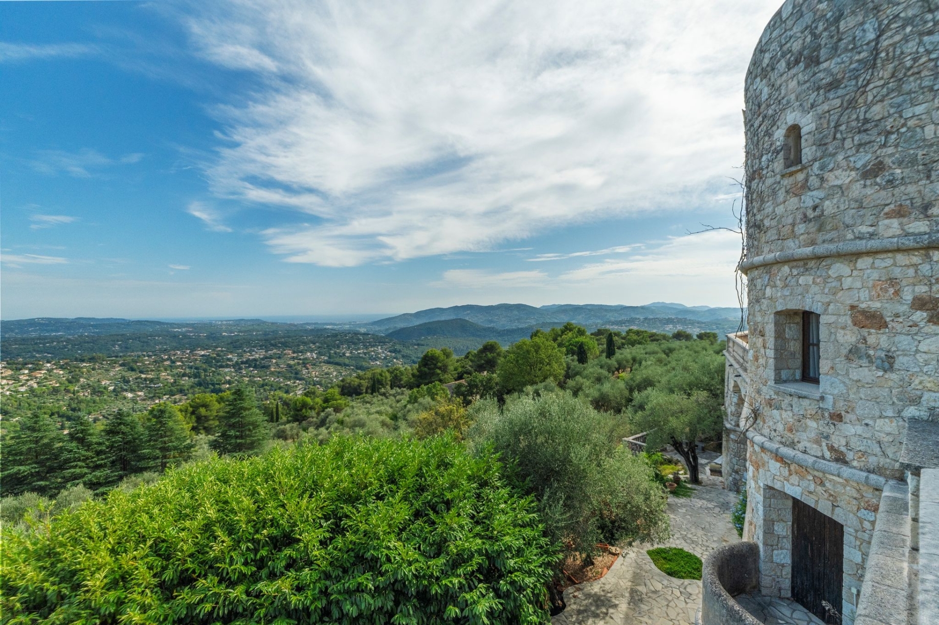 Dotta Villa for sale - VILLA LES HAUTES TERRES - Grasse - Grasse - img051