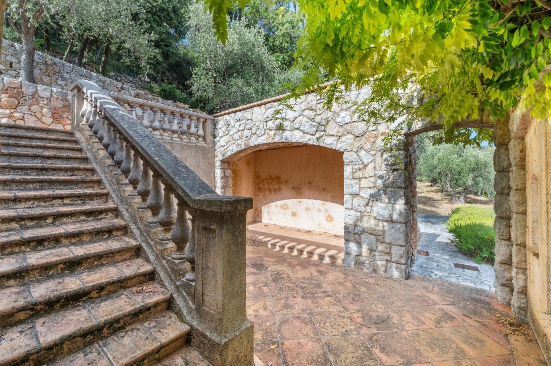 Dotta Villa for sale - VILLA LES HAUTES TERRES - Grasse - Grasse - img053
