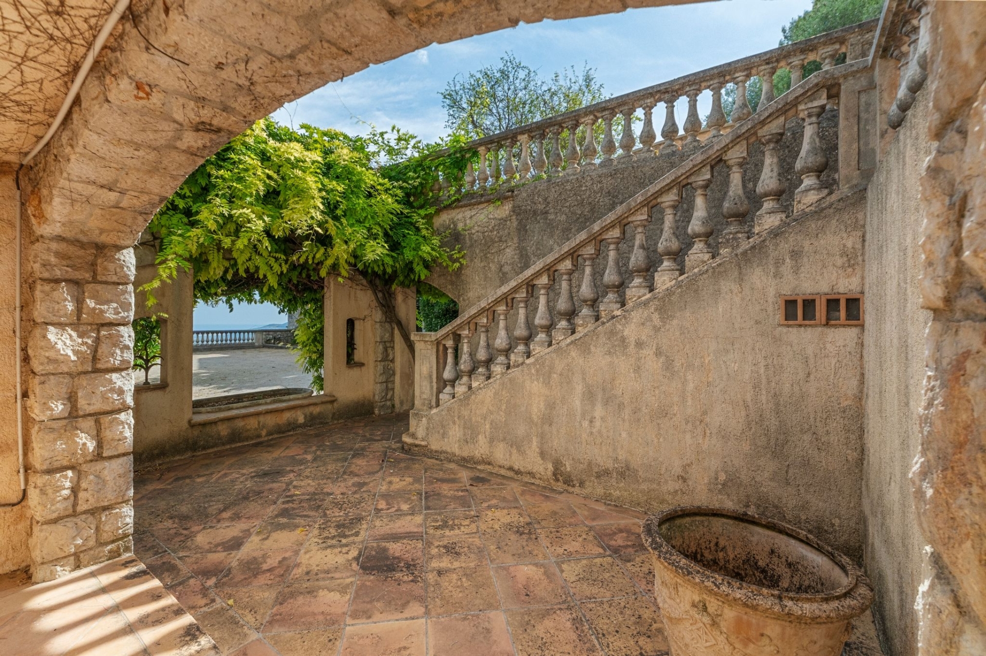 Dotta Villa for sale - VILLA LES HAUTES TERRES - Grasse - Grasse - img058