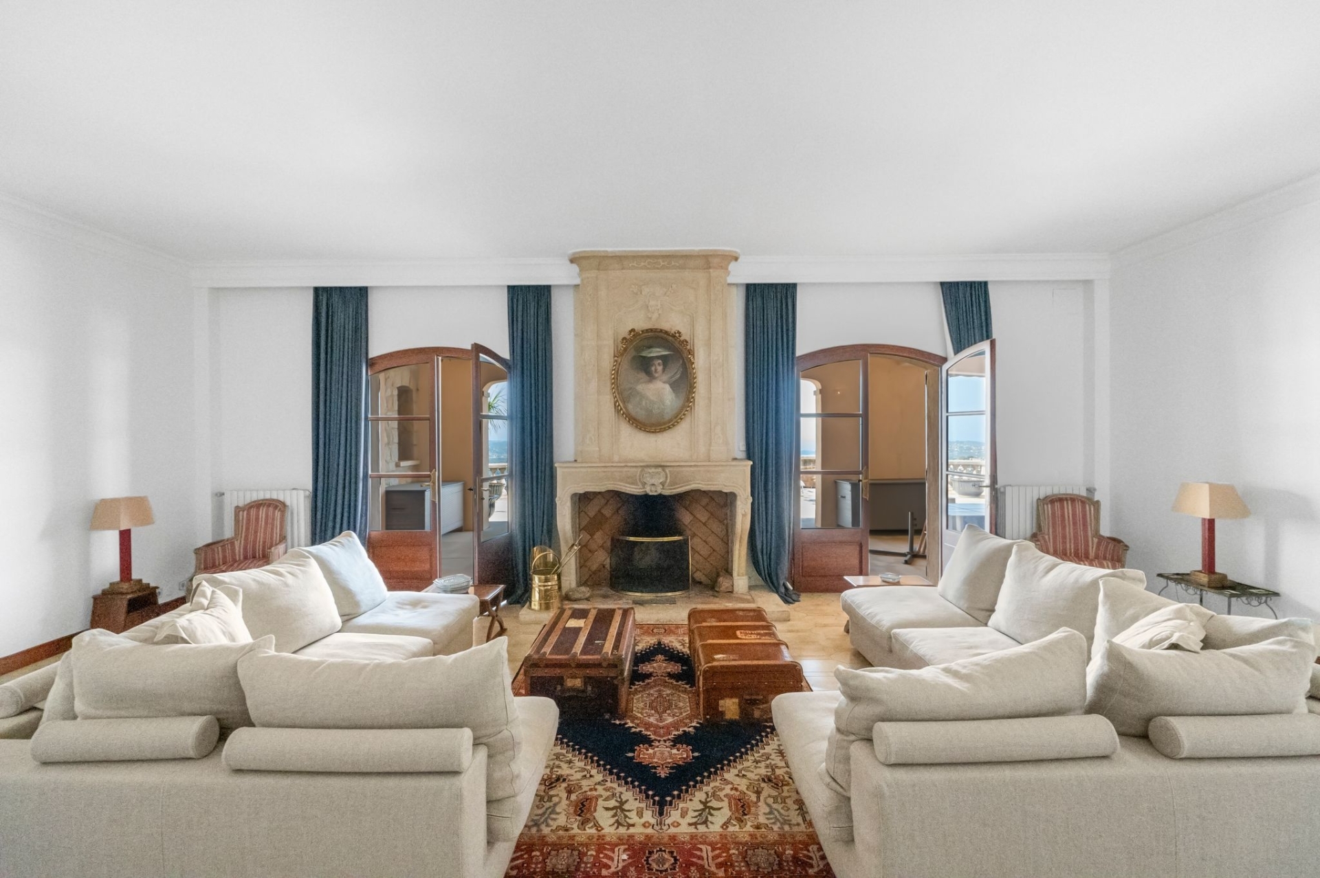 Dotta Villa for sale - VILLA LES HAUTES TERRES - Grasse - Grasse - img060