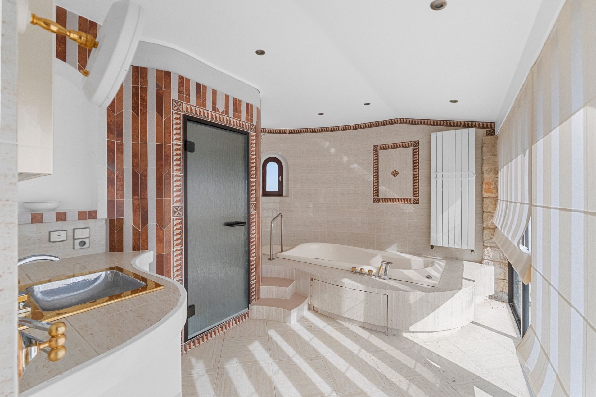 Dotta Villa for sale - VILLA LES HAUTES TERRES - Grasse - Grasse - img077
