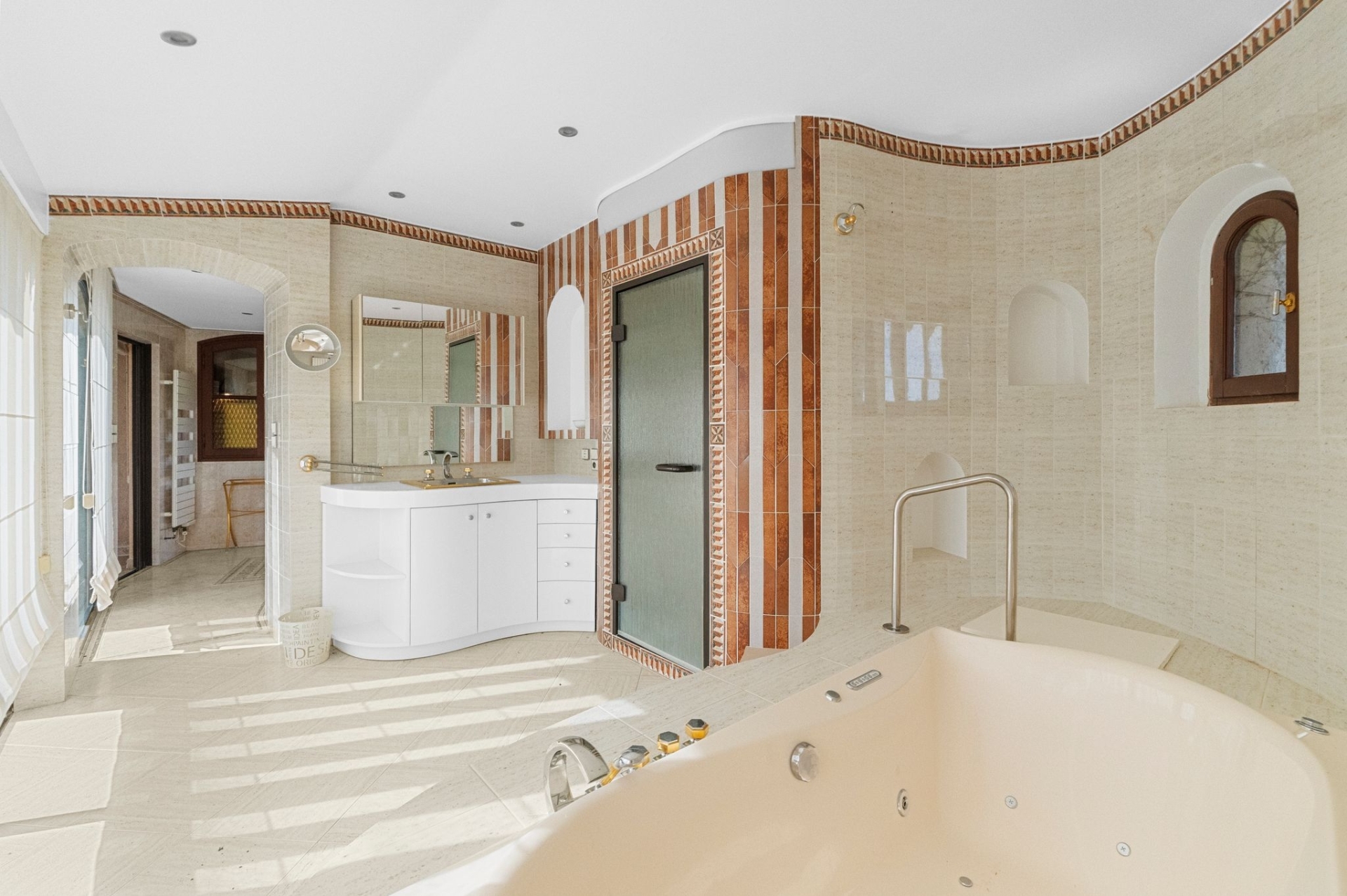 Dotta Villa for sale - VILLA LES HAUTES TERRES - Grasse - Grasse - img078