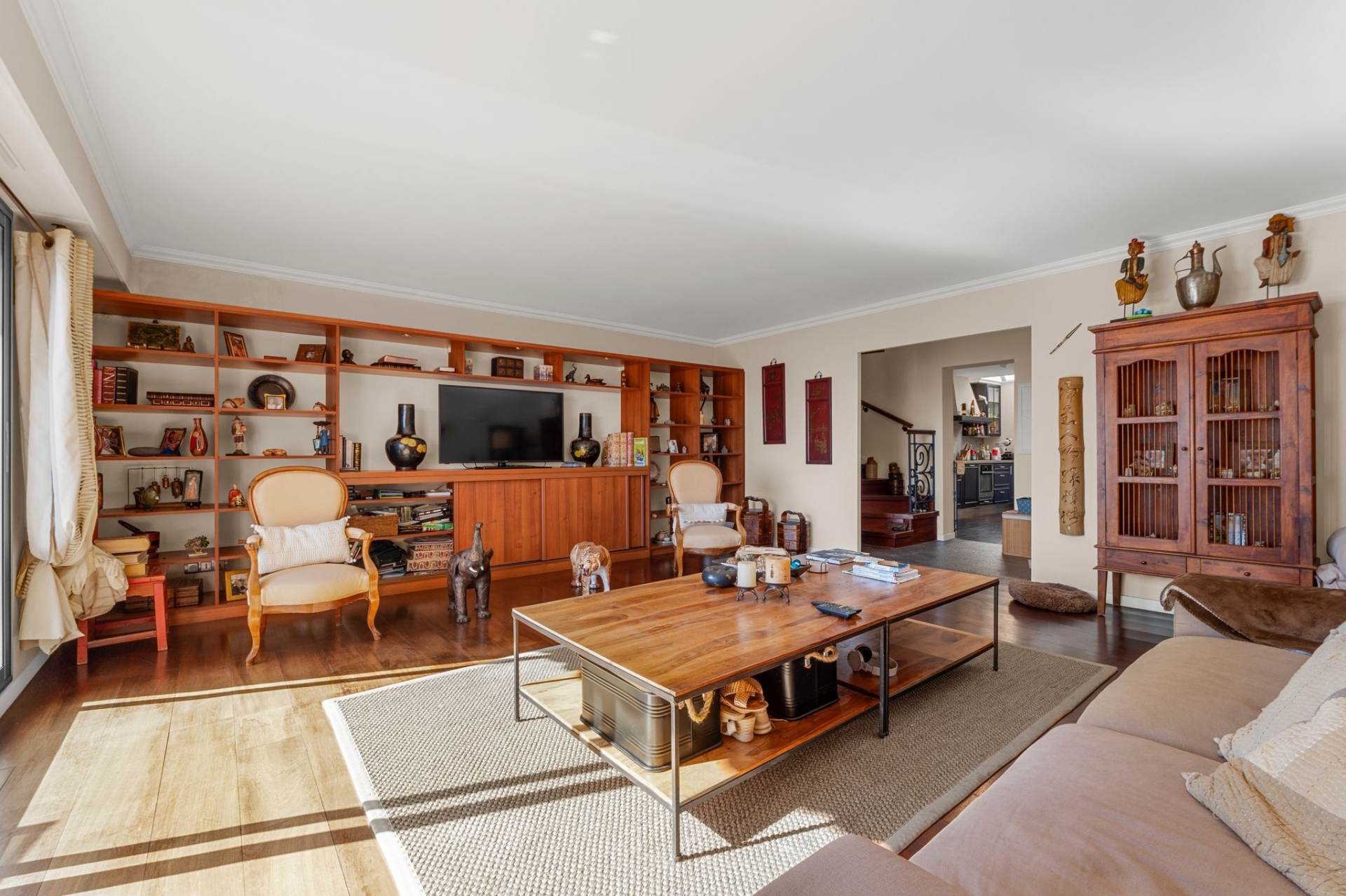 Dotta 5 rooms apartment for sale - MONTE CARLO HILL - Saint-Roman - Beausoleil - imgdsc00529