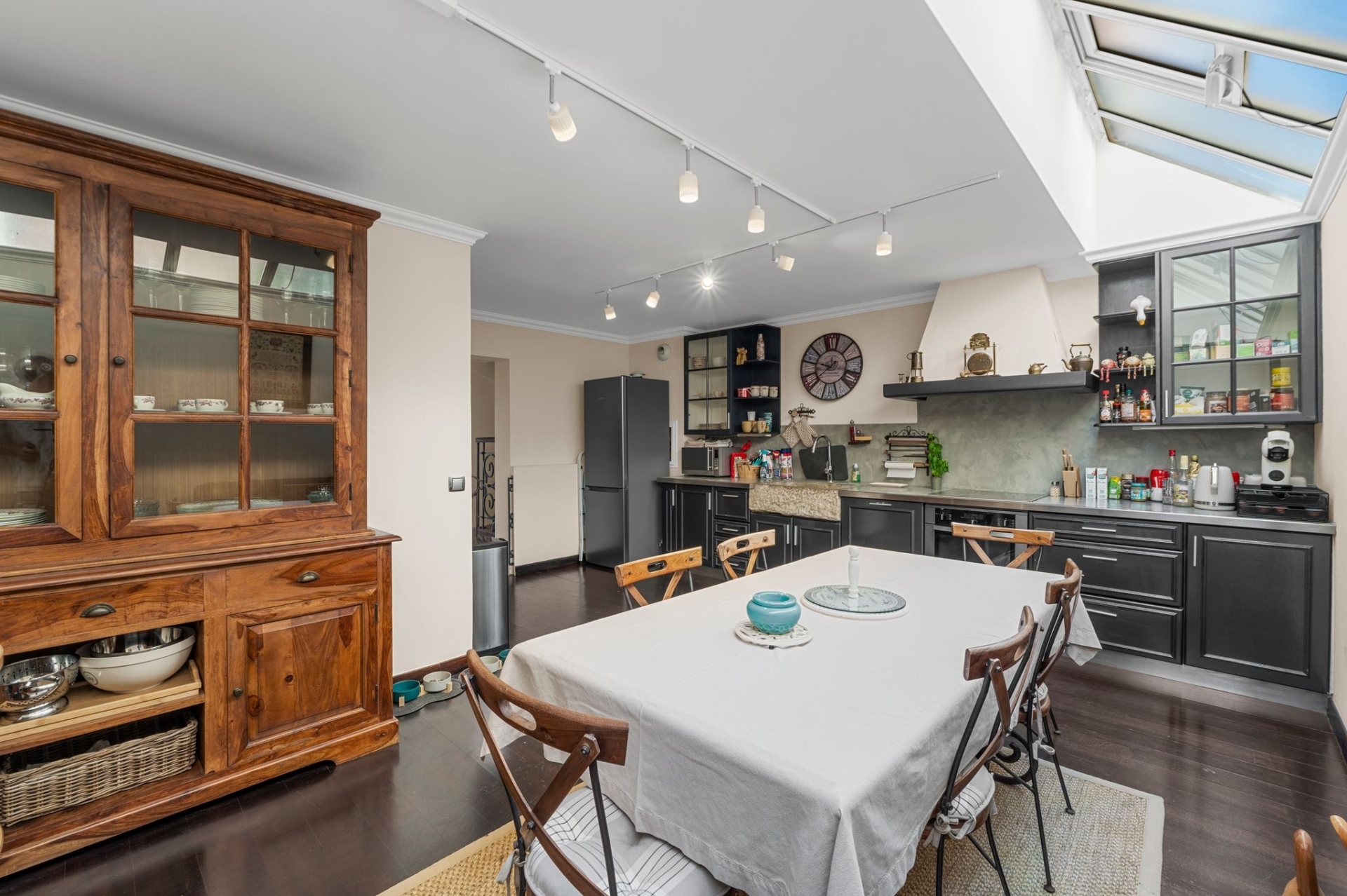 Dotta 5 rooms apartment for sale - MONTE CARLO HILL - Saint-Roman - Beausoleil - imgdsc00569
