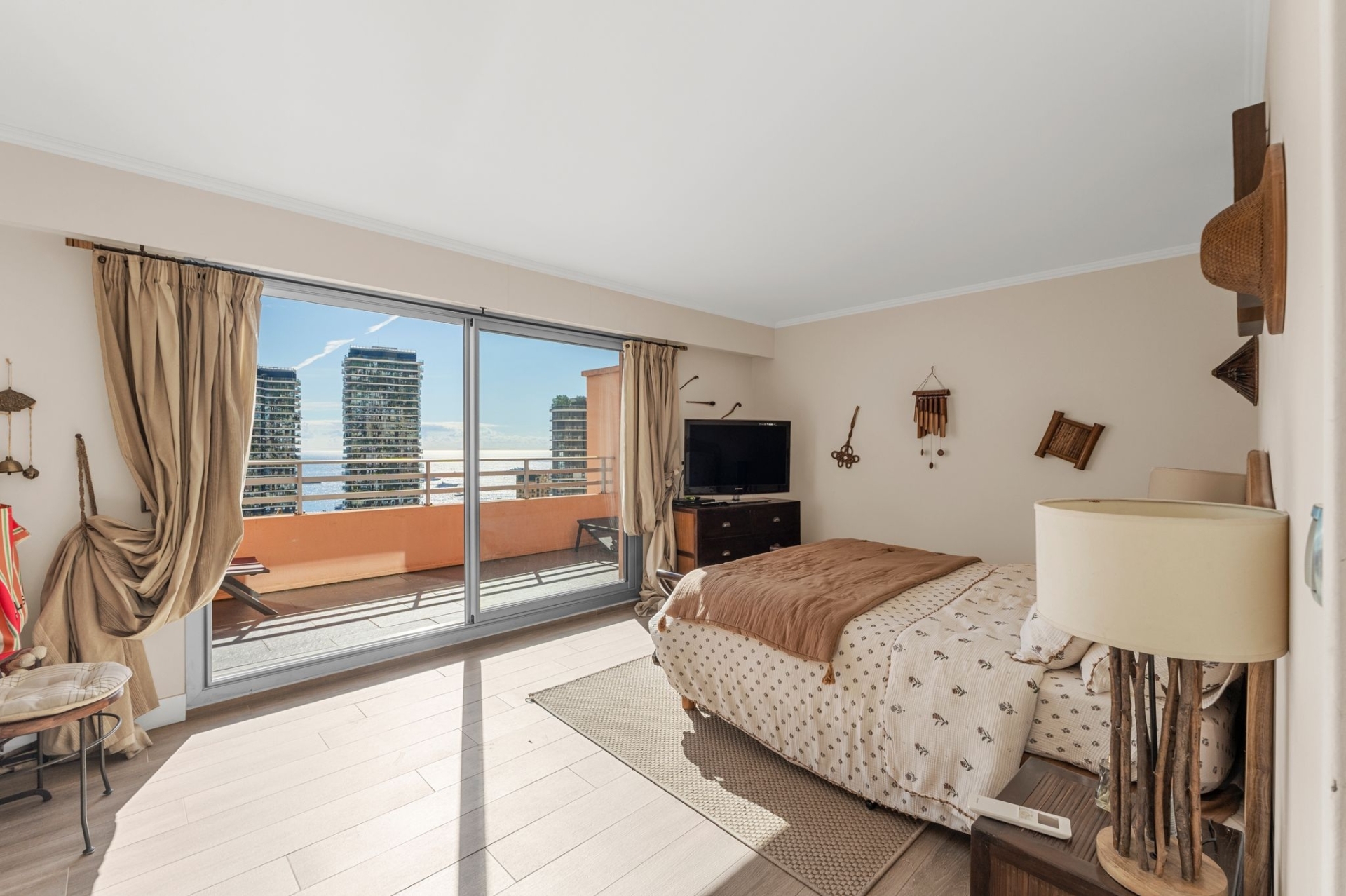 Dotta 5 rooms apartment for sale - MONTE CARLO HILL - Saint-Roman - Beausoleil - imgdsc00589