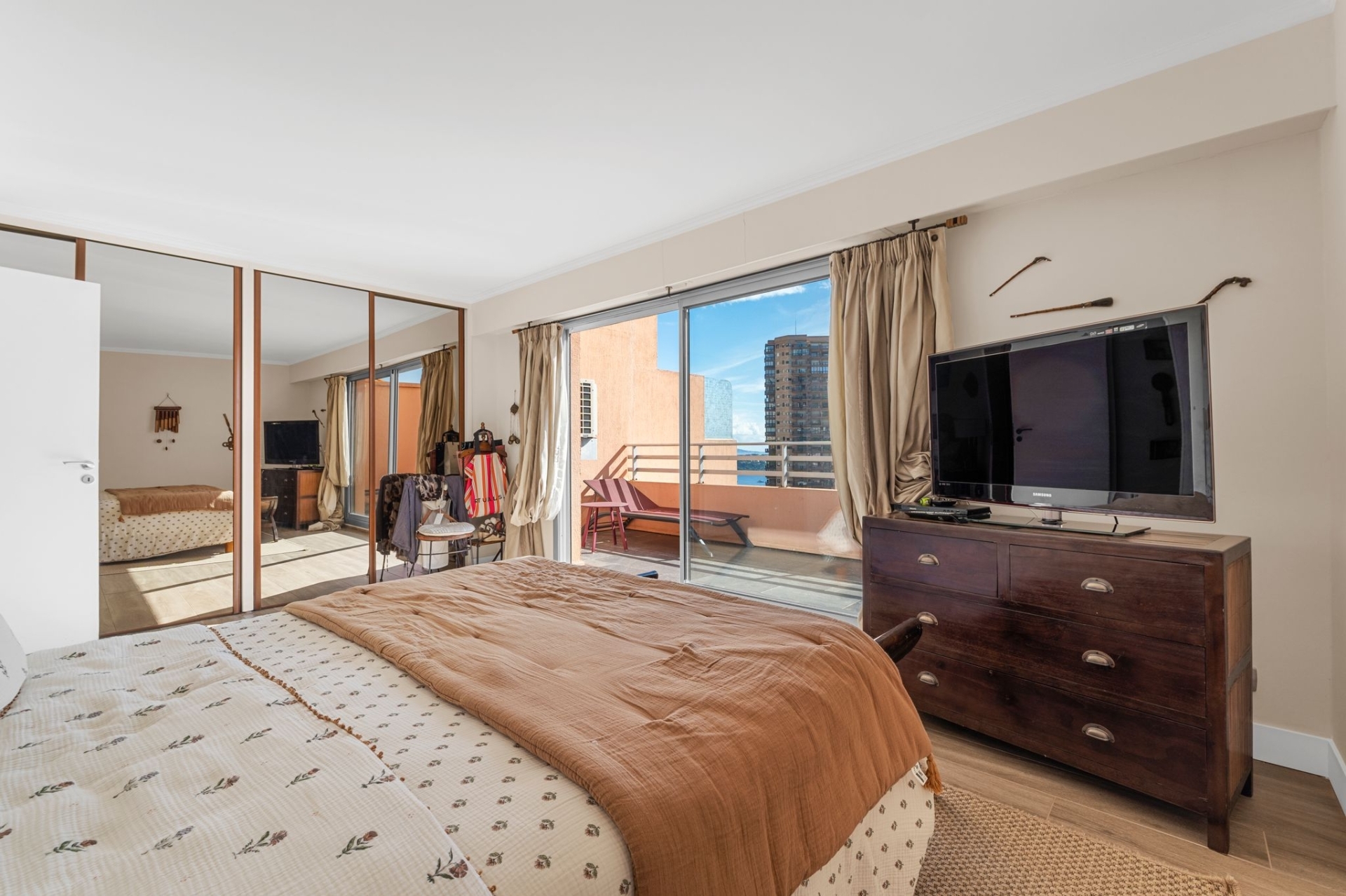 Dotta 5 rooms apartment for sale - MONTE CARLO HILL - Saint-Roman - Beausoleil - imgdsc00594