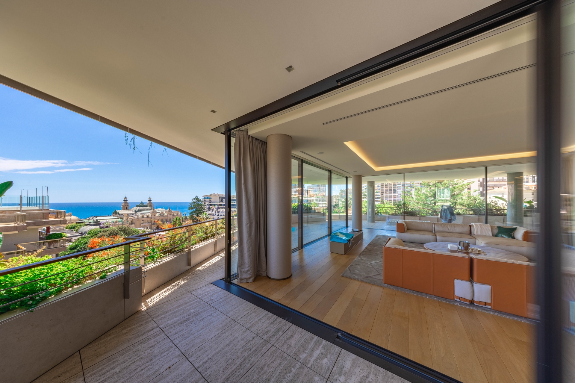 Dotta 6+ rooms apartment for rent - PETITE AFRIQUE - Monte-Carlo - Monaco - img074a2526-hdr