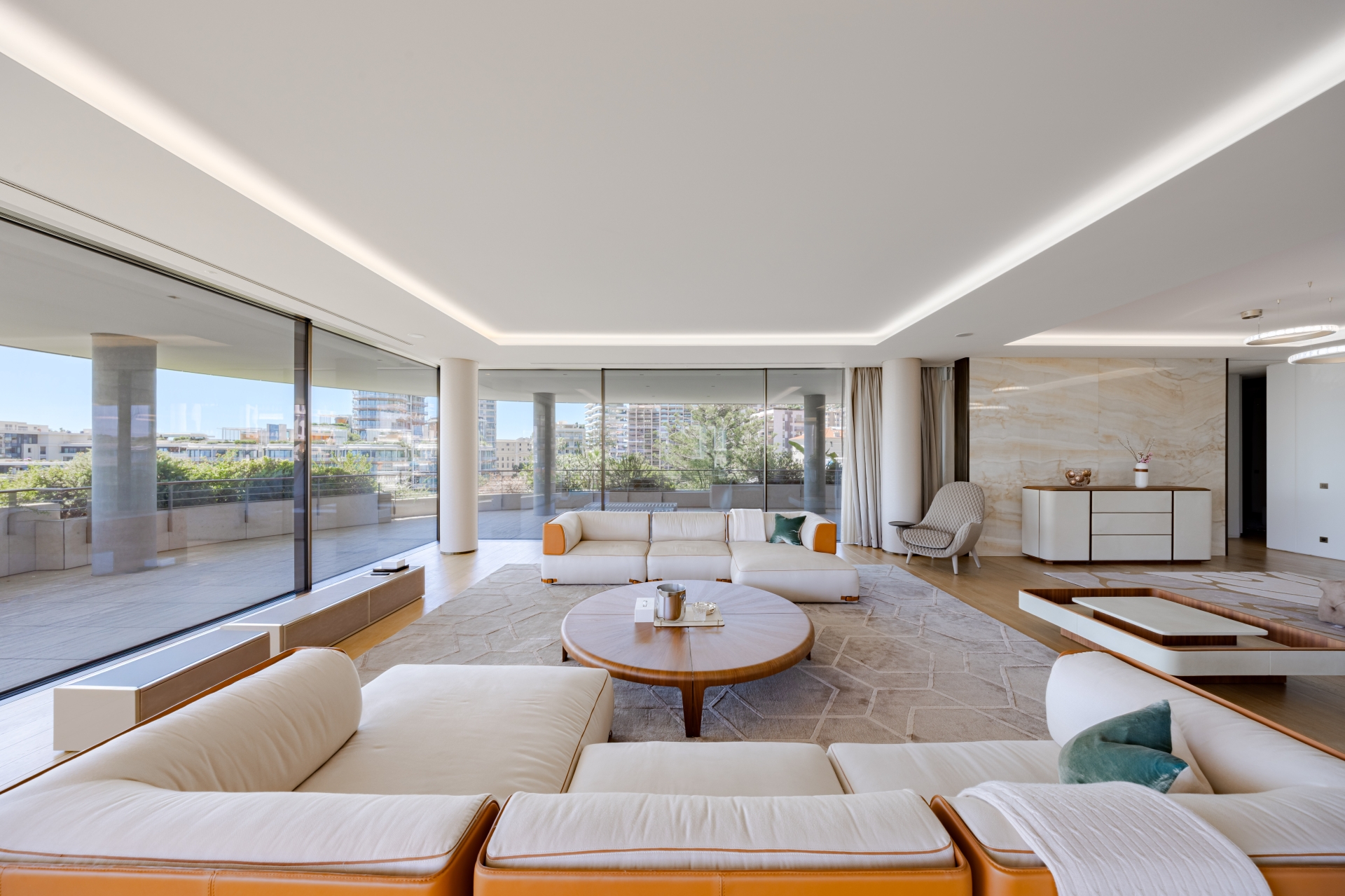 Dotta 6+ rooms apartment for rent - PETITE AFRIQUE - Monte-Carlo - Monaco - img074a2456-hdr-modifier