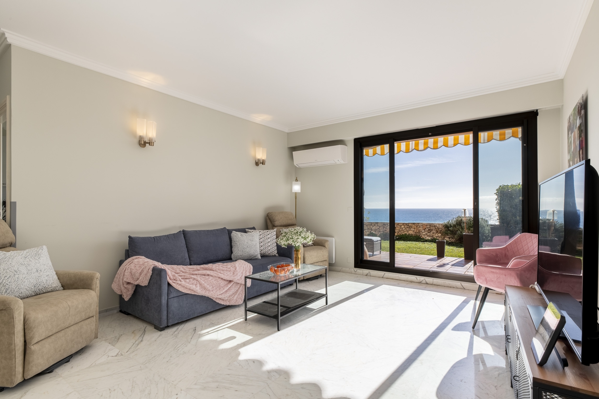 Dotta 3 rooms apartment for sale - COUNTRY PARK - Parc St Roman - Roquebrune-Cap-Martin - imgimage00001