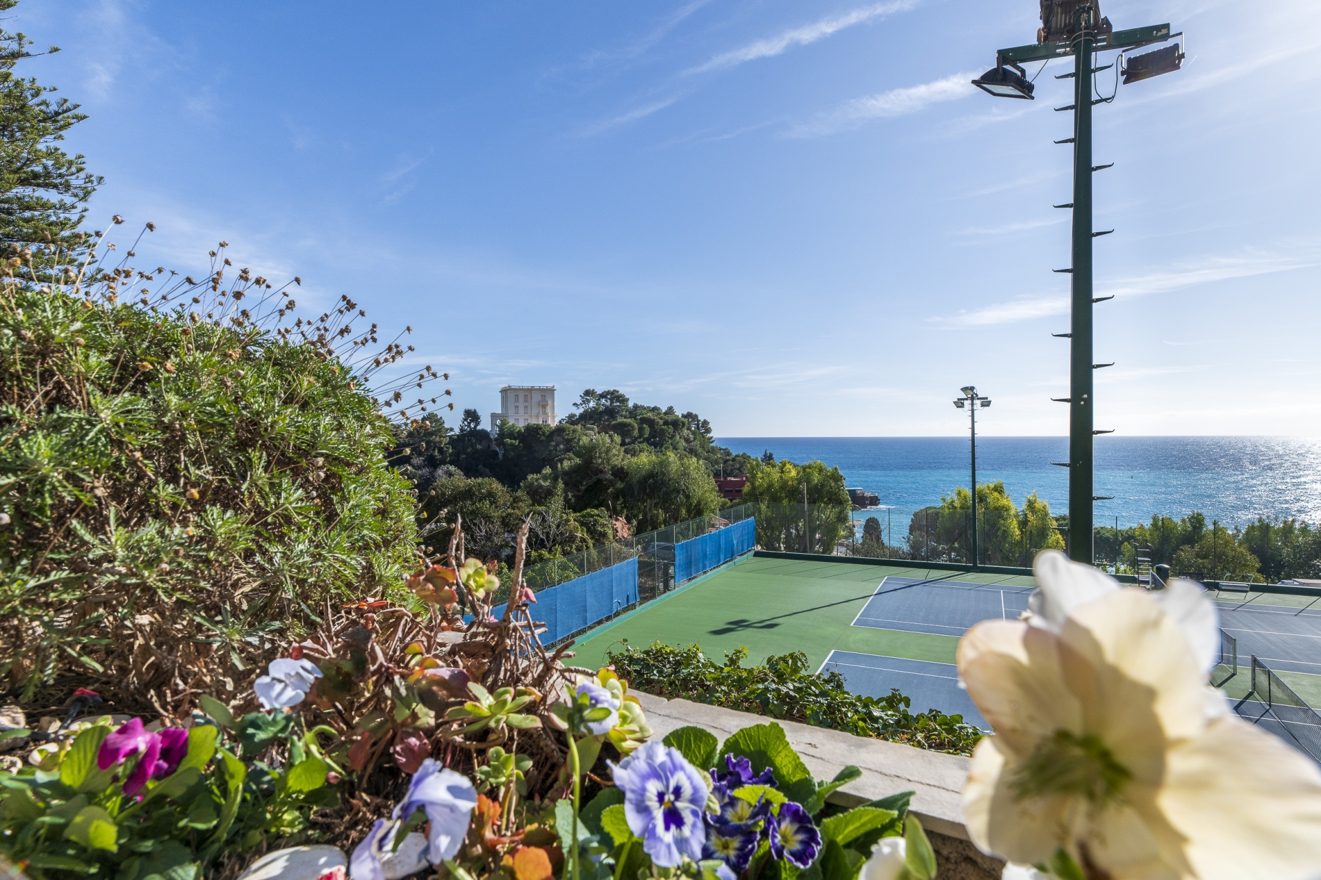 Dotta 3 rooms apartment for sale - COUNTRY PARK - Parc St Roman - Roquebrune-Cap-Martin - imgimage00022