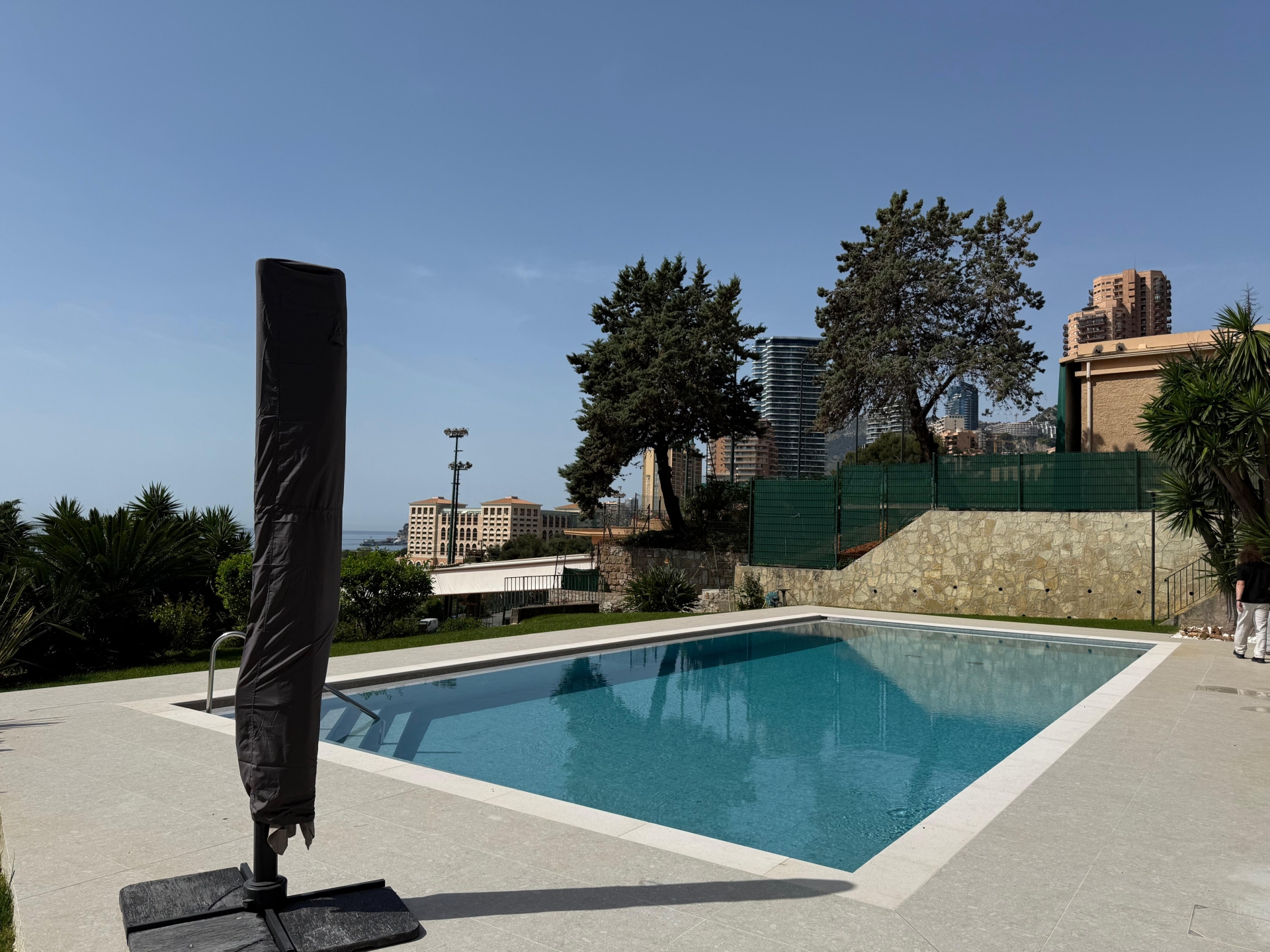 Dotta 3 rooms apartment for sale - COUNTRY PARK - Parc St Roman - Roquebrune-Cap-Martin - imgimage00012