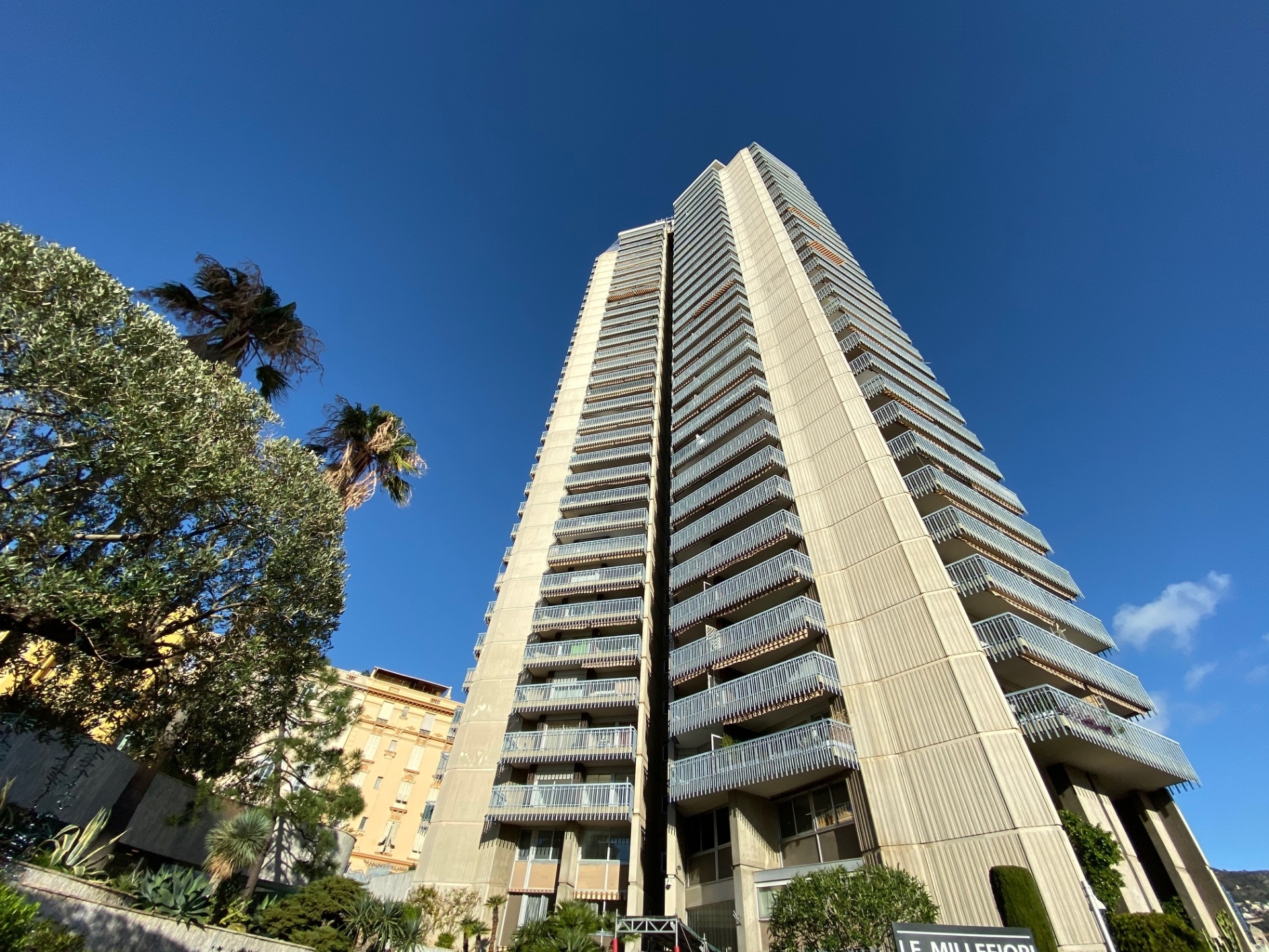 Dotta Studio for rent - MILLEFIORI - Monte-Carlo - Monaco - img1674