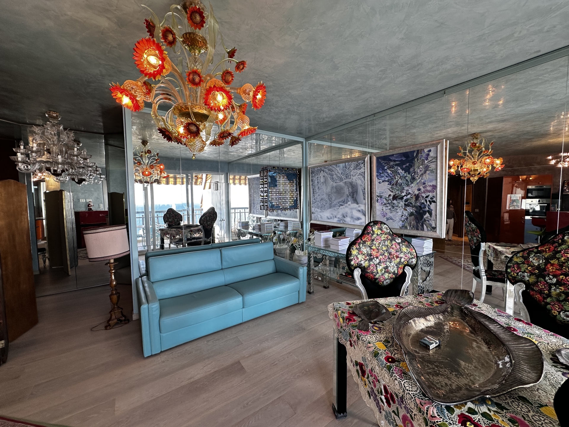 Dotta Studio for rent - MILLEFIORI - Monte-Carlo - Monaco - imgimage00004