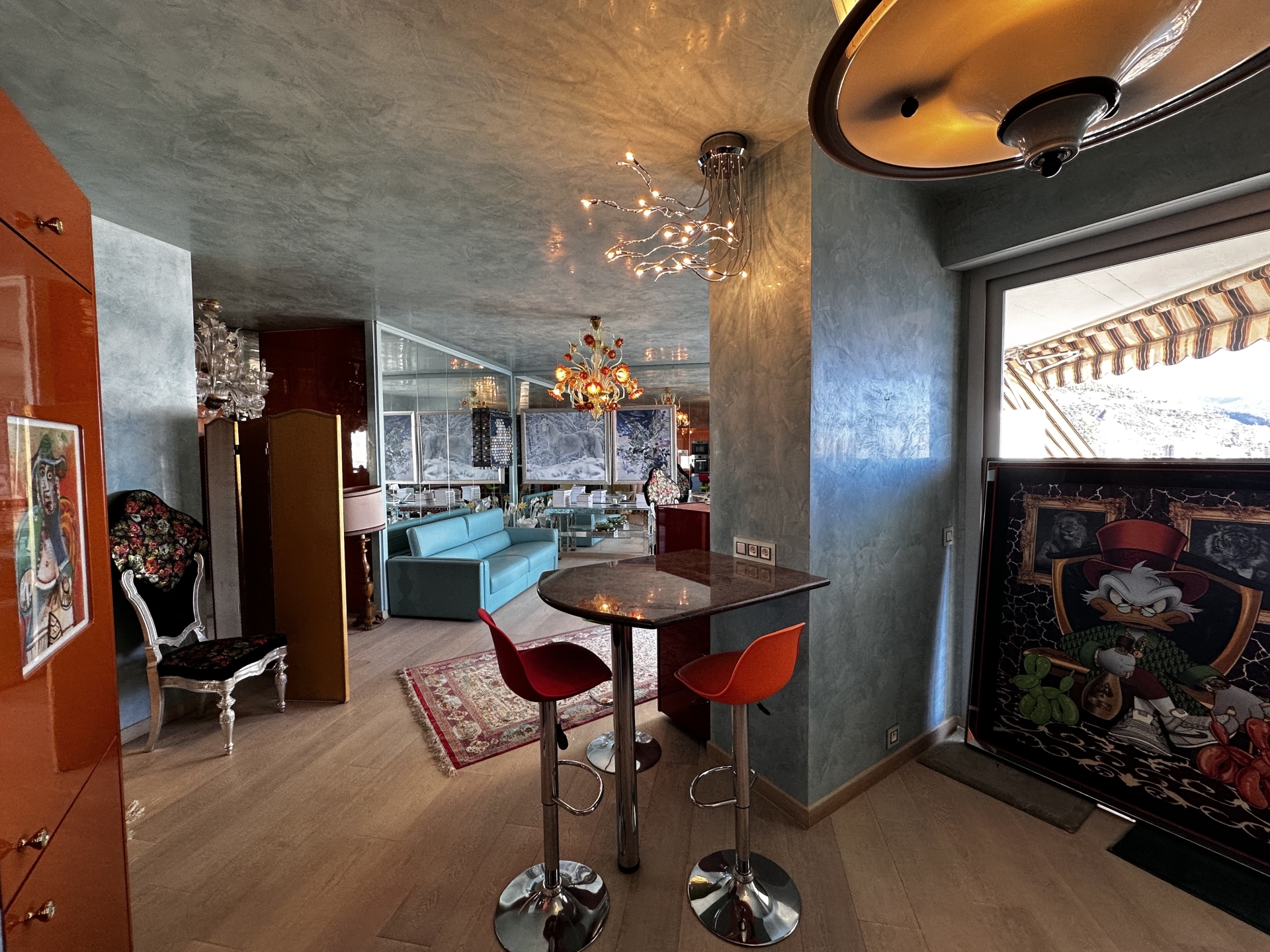 Dotta Studio for rent - MILLEFIORI - Monte-Carlo - Monaco - imgimage00007