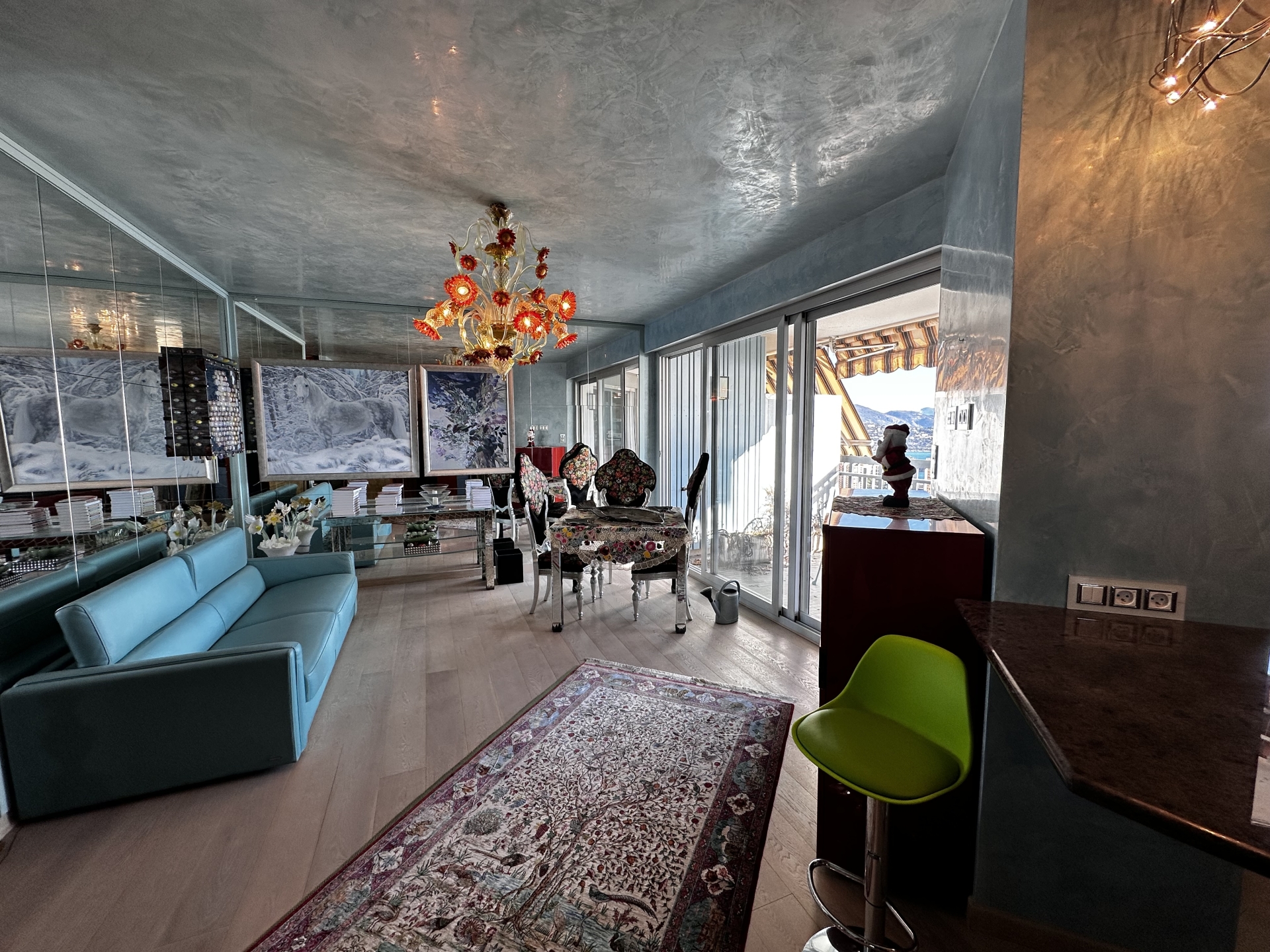 Dotta Studio for rent - MILLEFIORI - Monte-Carlo - Monaco - imgimage00009