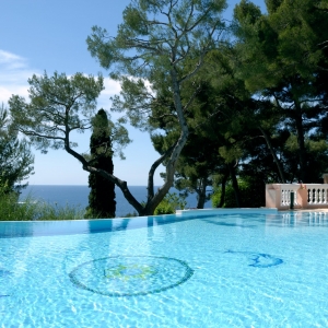 Dotta Villa for rent - VILLA ROSE PIERRE - Saint-Jean-Cap-Ferrat - Saint-Jean-Cap-Ferrat - img2