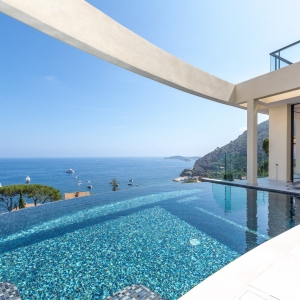 Dotta Villa for rent - VILLA PARADISE - Eze - eze - img8