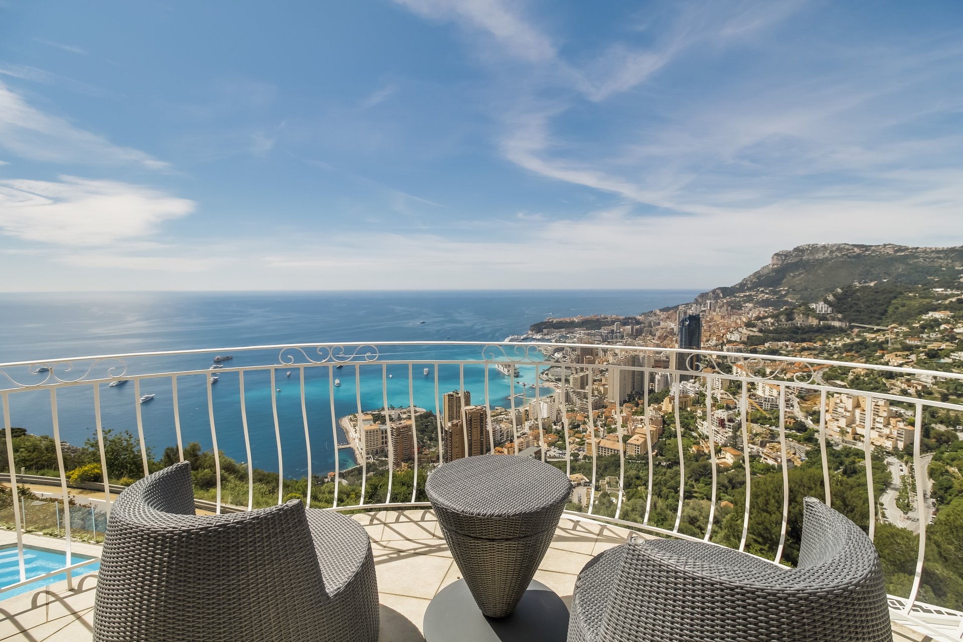 Dotta Villa for sale - VILLA DARLING - Roquebrune-Cap-Martin - Roquebrune-Cap-Martin - img2