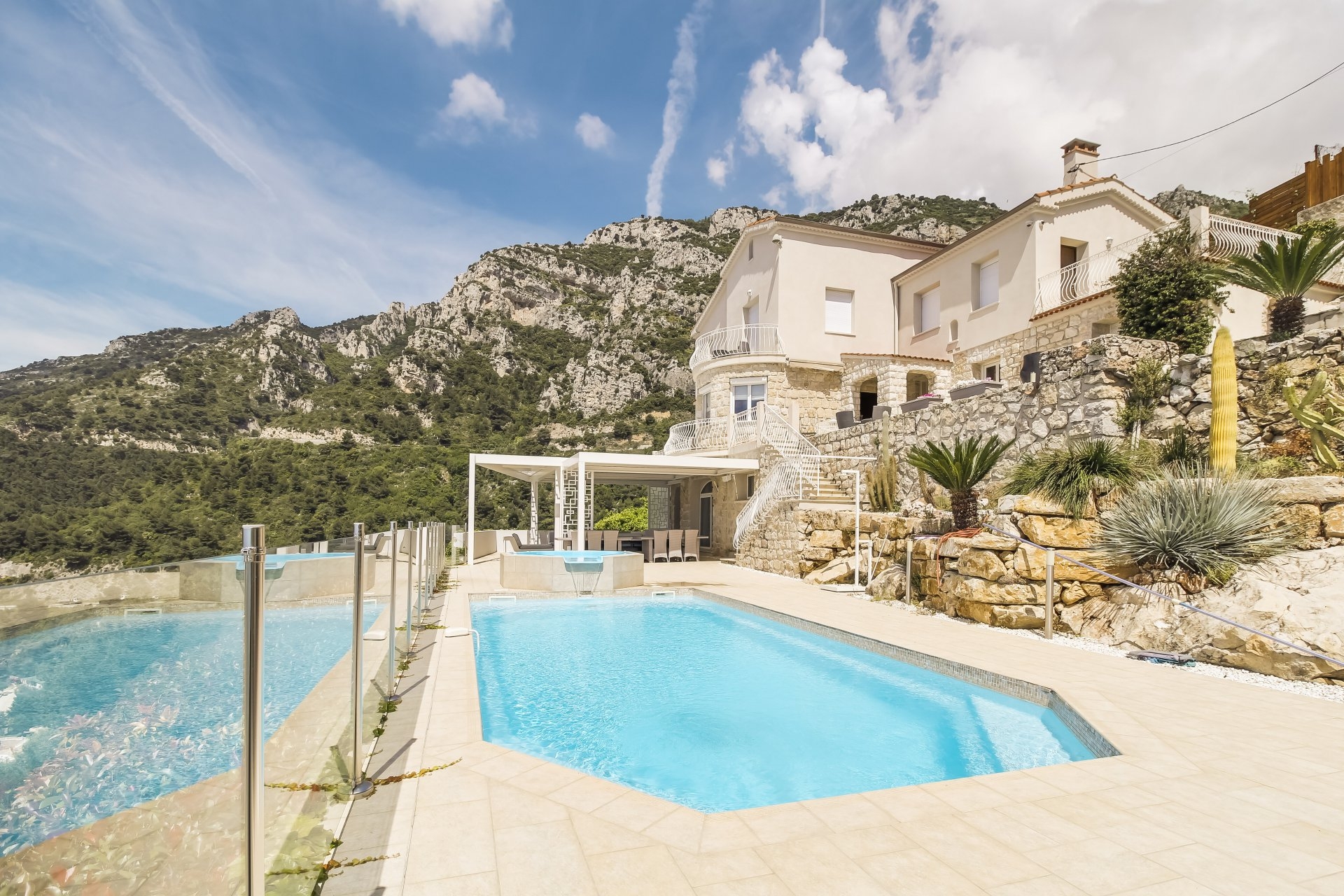 Dotta Villa for sale - VILLA DARLING - Roquebrune-Cap-Martin - Roquebrune-Cap-Martin - img19