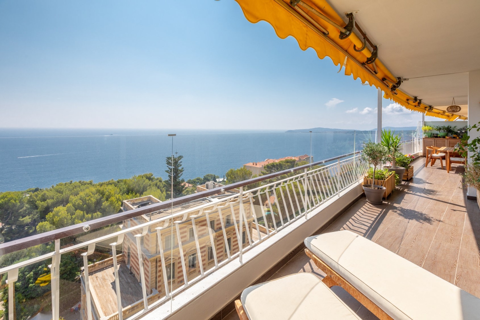 Dotta 4 rooms apartment for sale - LES TERRASSES DU CAP D'AIL - Cap d'Ail - Cap-d'Ail - img1