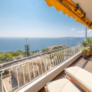Dotta 4 rooms apartment for sale - LES TERRASSES DU CAP D'AIL - Cap d'Ail - Cap-d'Ail - img1