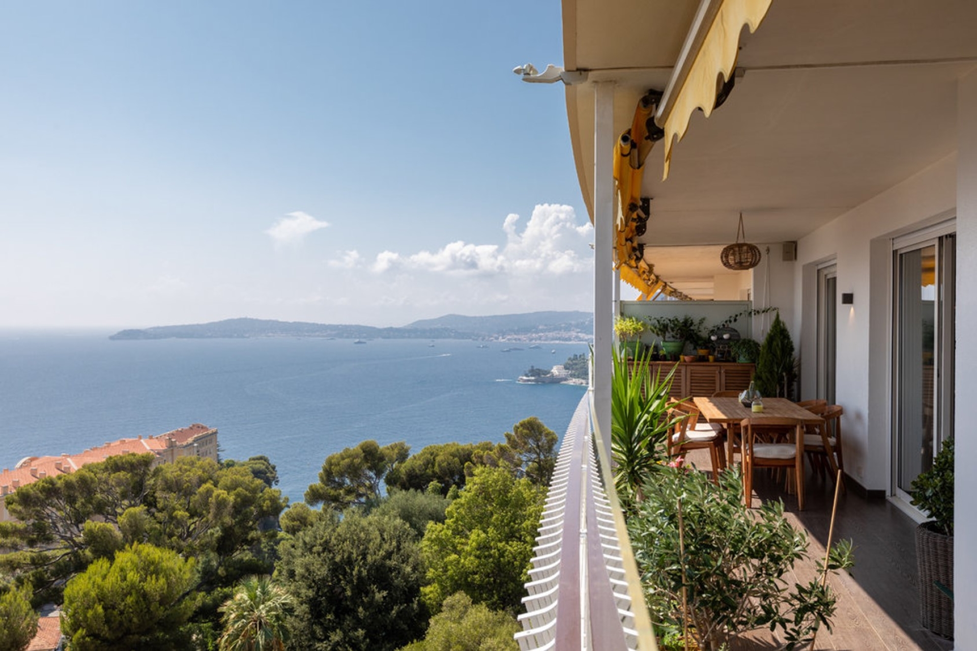 Dotta 4 rooms apartment for sale - LES TERRASSES DU CAP D'AIL - Cap d'Ail - Cap-d'Ail - img2