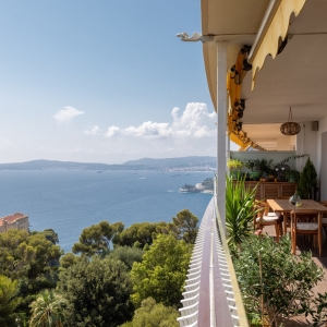 Dotta 4 rooms apartment for sale - LES TERRASSES DU CAP D'AIL - Cap d'Ail - Cap-d'Ail - img2