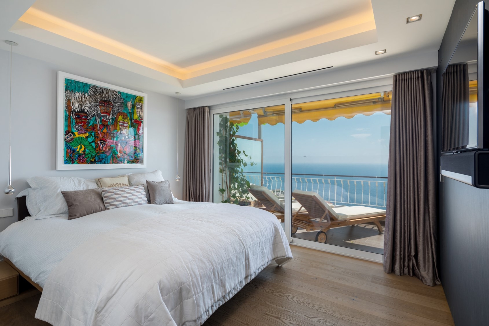 Dotta 4 rooms apartment for sale - LES TERRASSES DU CAP D'AIL - Cap d'Ail - Cap-d'Ail - img4