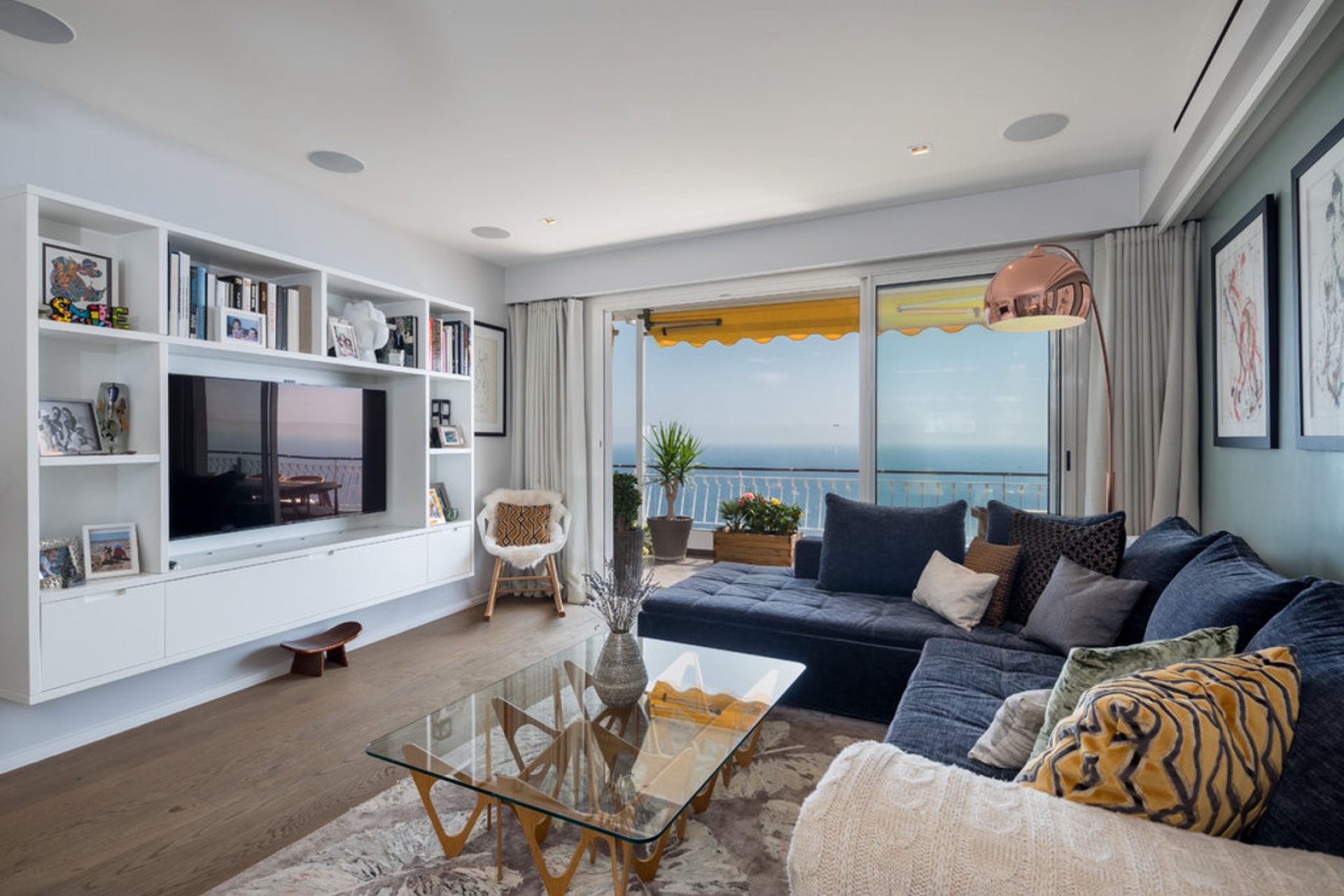 Dotta 4 rooms apartment for sale - LES TERRASSES DU CAP D'AIL - Cap d'Ail - Cap-d'Ail - img8