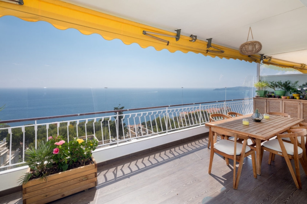 Dotta 4 rooms apartment for sale - LES TERRASSES DU CAP D'AIL - Cap d'Ail - Cap-d'Ail - img9