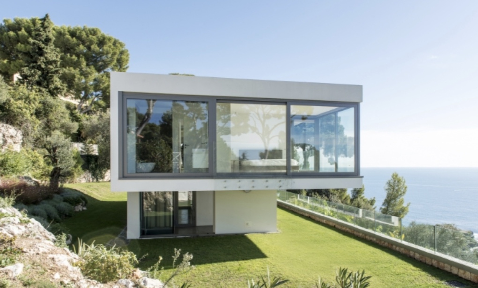 Dotta Villa for rent - VILLA KUHESTAN - Cap d'Ail - Cap-d'Ail - img2835