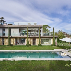 Dotta Villa for rent - Cap d'Antibes - Cap d'Antibes - imgweb