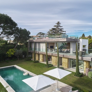 Dotta Villa for rent - Cap d'Antibes - Cap d'Antibes - imgweb